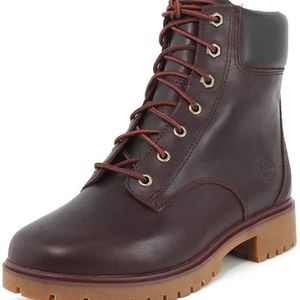 Timberland Bordeaux Jayne Boot